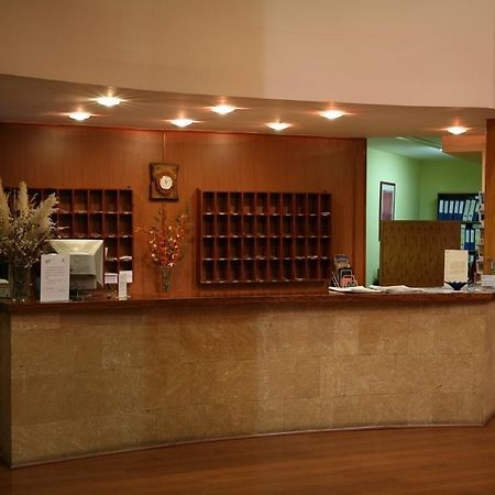 Hotel La Imora Jaén Interiør billede