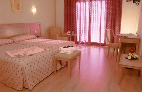 Hotel La Imora Jaén Værelse billede