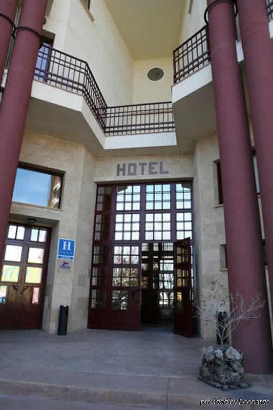 Hotel La Imora Jaén Eksteriør billede