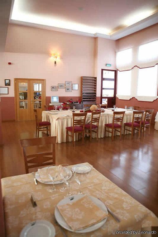 Hotel La Imora Jaén Restaurant billede