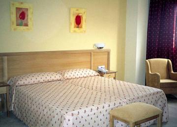 Hotel La Imora Jaén Eksteriør billede