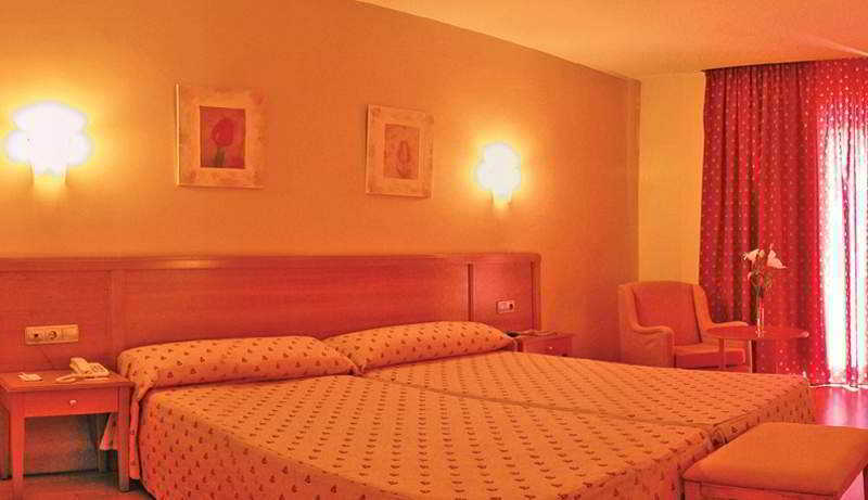 Hotel La Imora Jaén Værelse billede