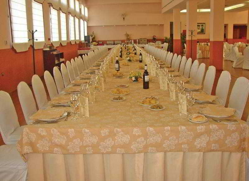 Hotel La Imora Jaén Faciliteter billede