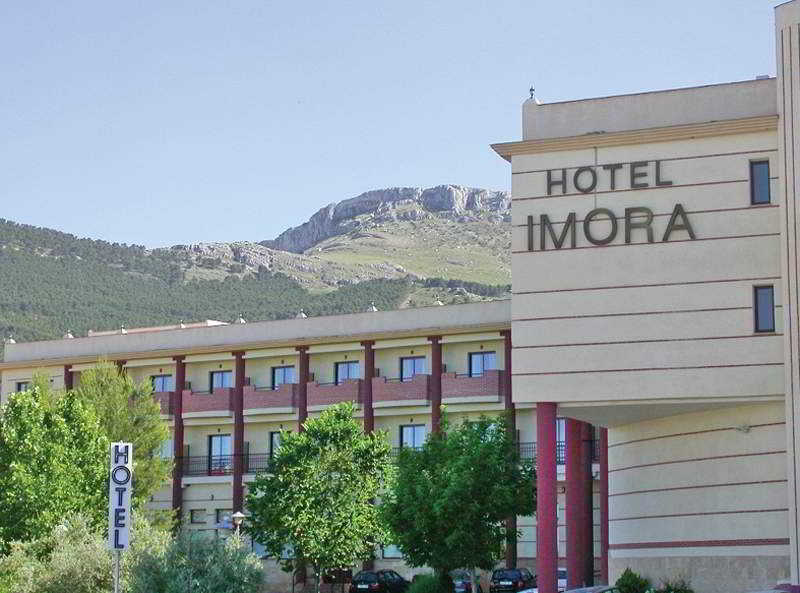 Hotel La Imora Jaén Eksteriør billede