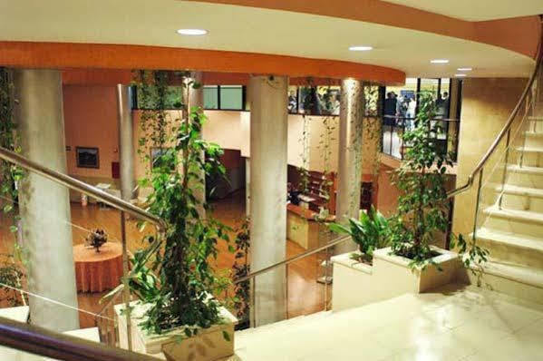 Hotel La Imora Jaén Interiør billede