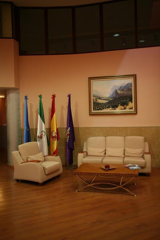 Hotel La Imora Jaén Eksteriør billede