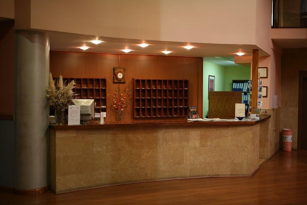 Hotel La Imora Jaén Interiør billede