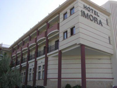 Hotel La Imora Jaén Eksteriør billede